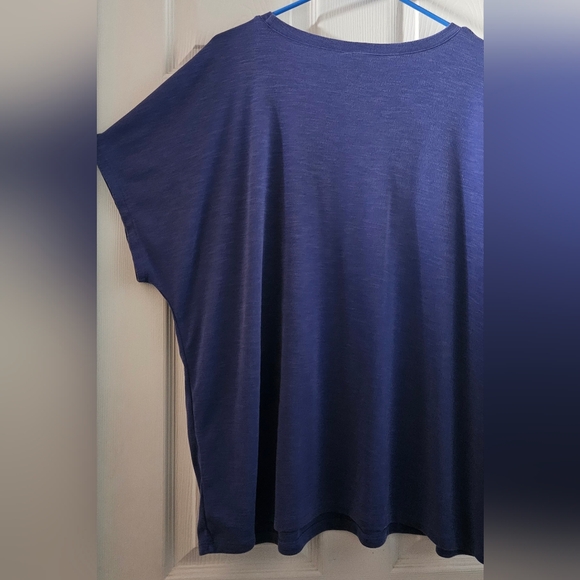 32° Degrees Cool Ribbed Top - Picture 4 of 6